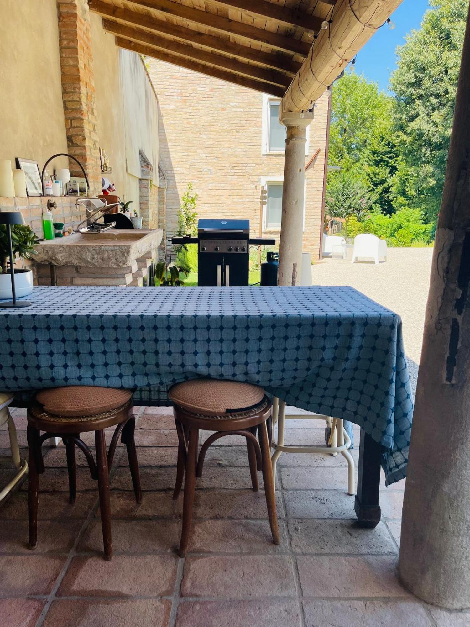 Lamirage - Una Vera Oasi Di Pace Bozzolo Esterno foto